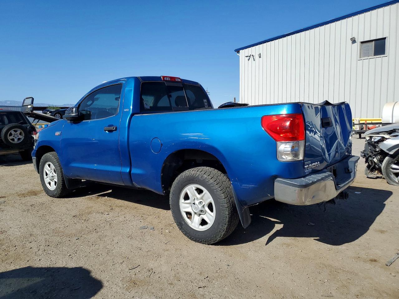 Toyota Tundra Grade