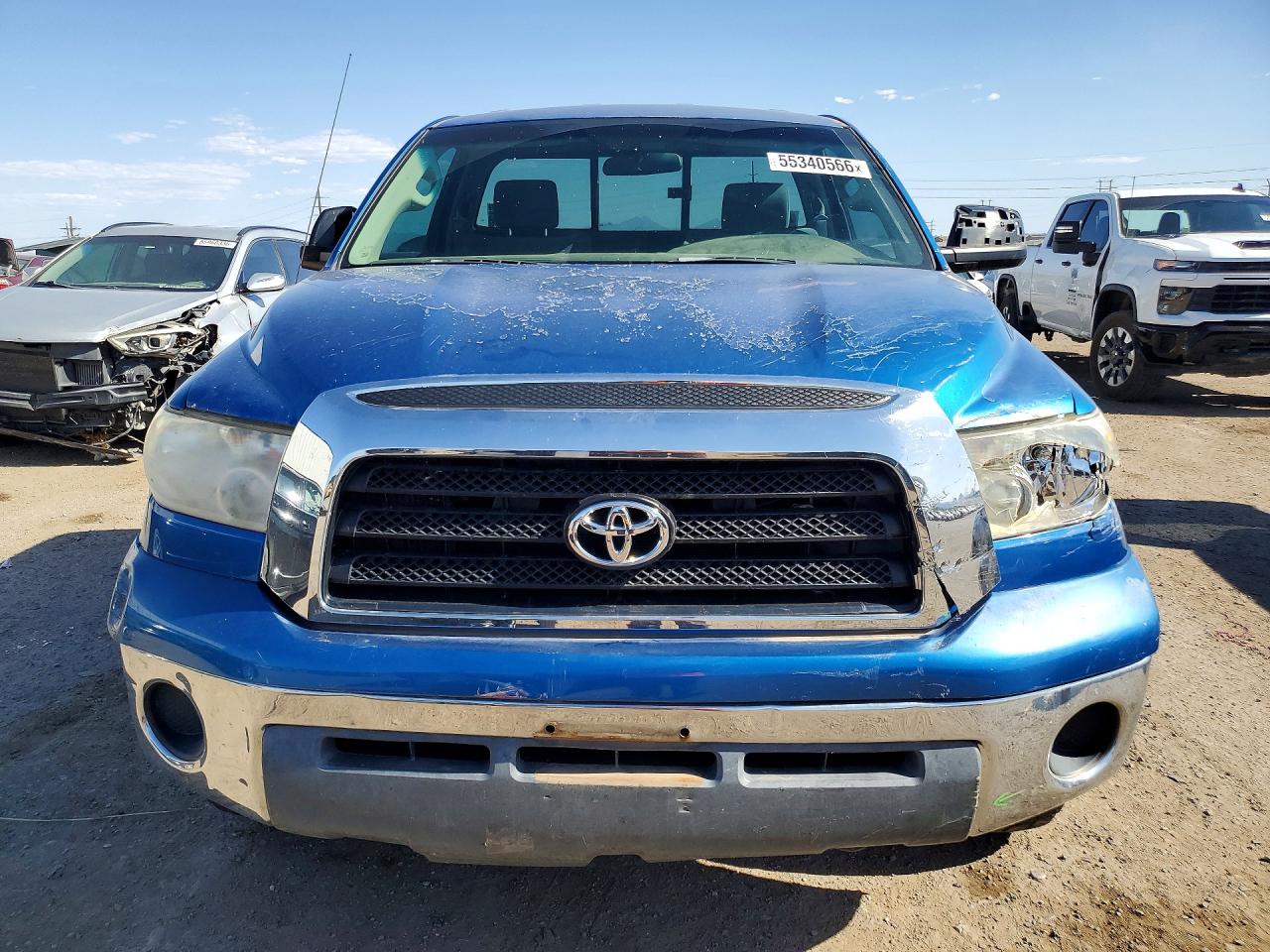 Toyota Tundra Grade