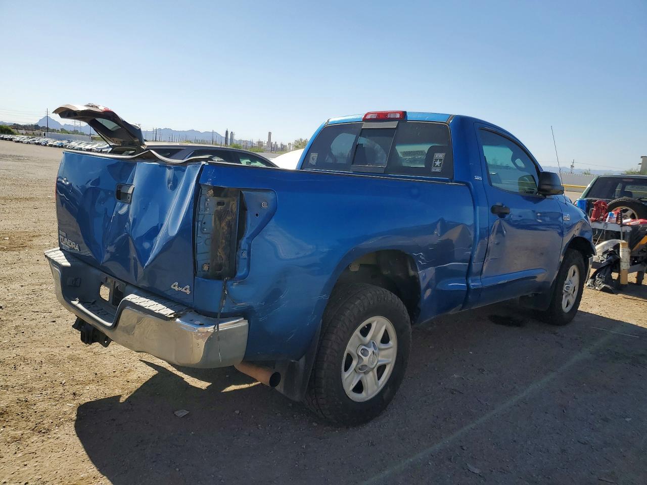 Toyota Tundra Grade