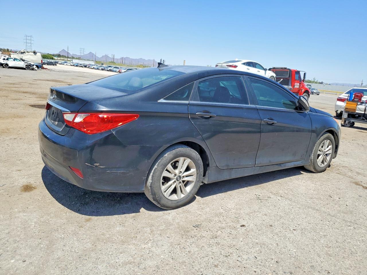 Hyundai SONATA Gls