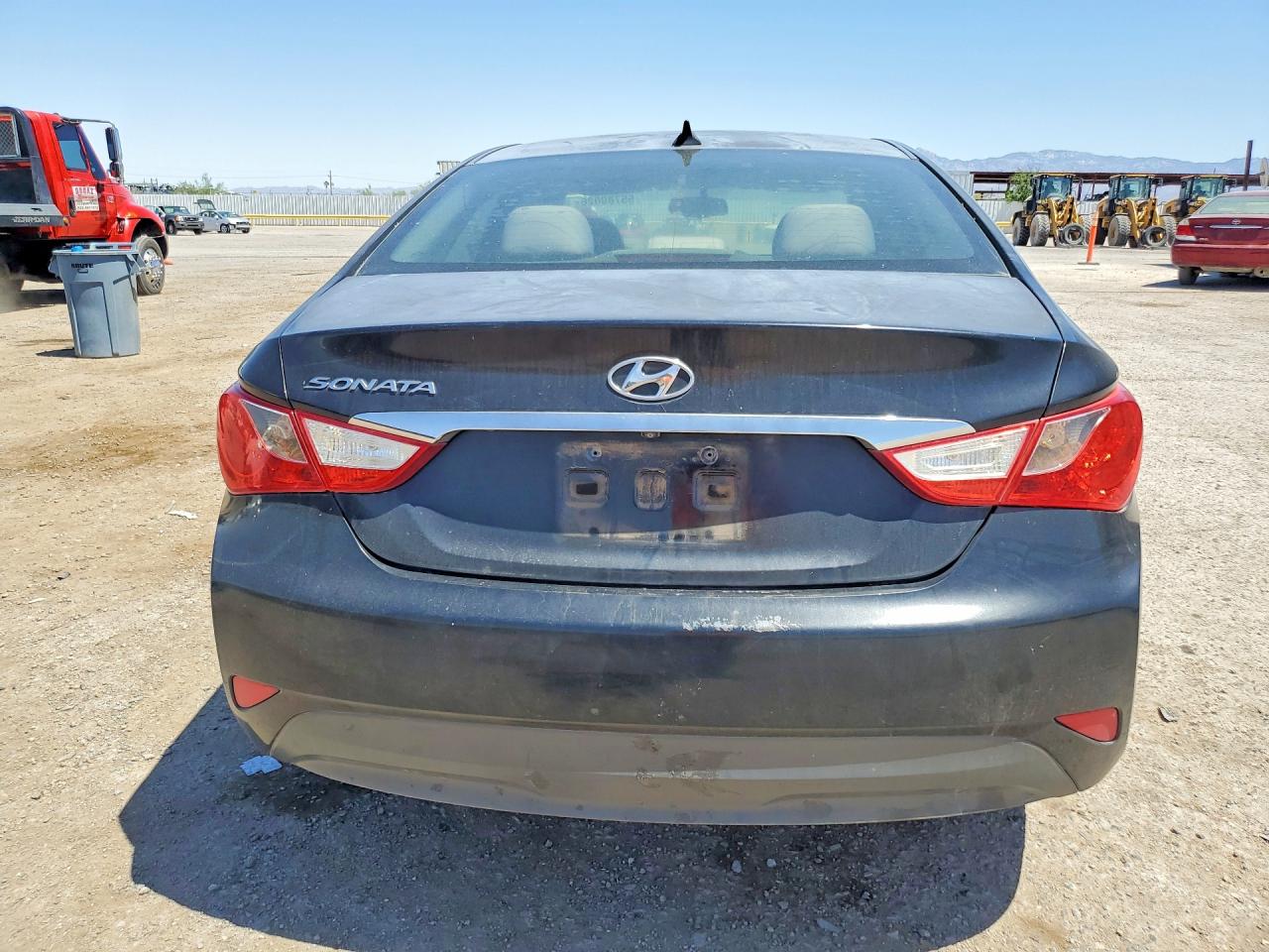 Hyundai SONATA Gls