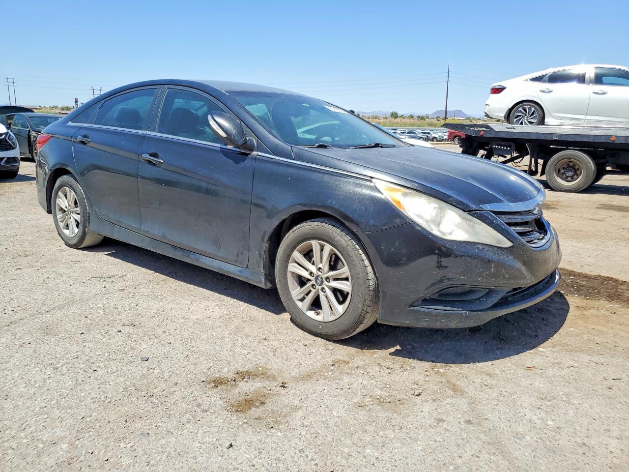 Hyundai SONATA Gls