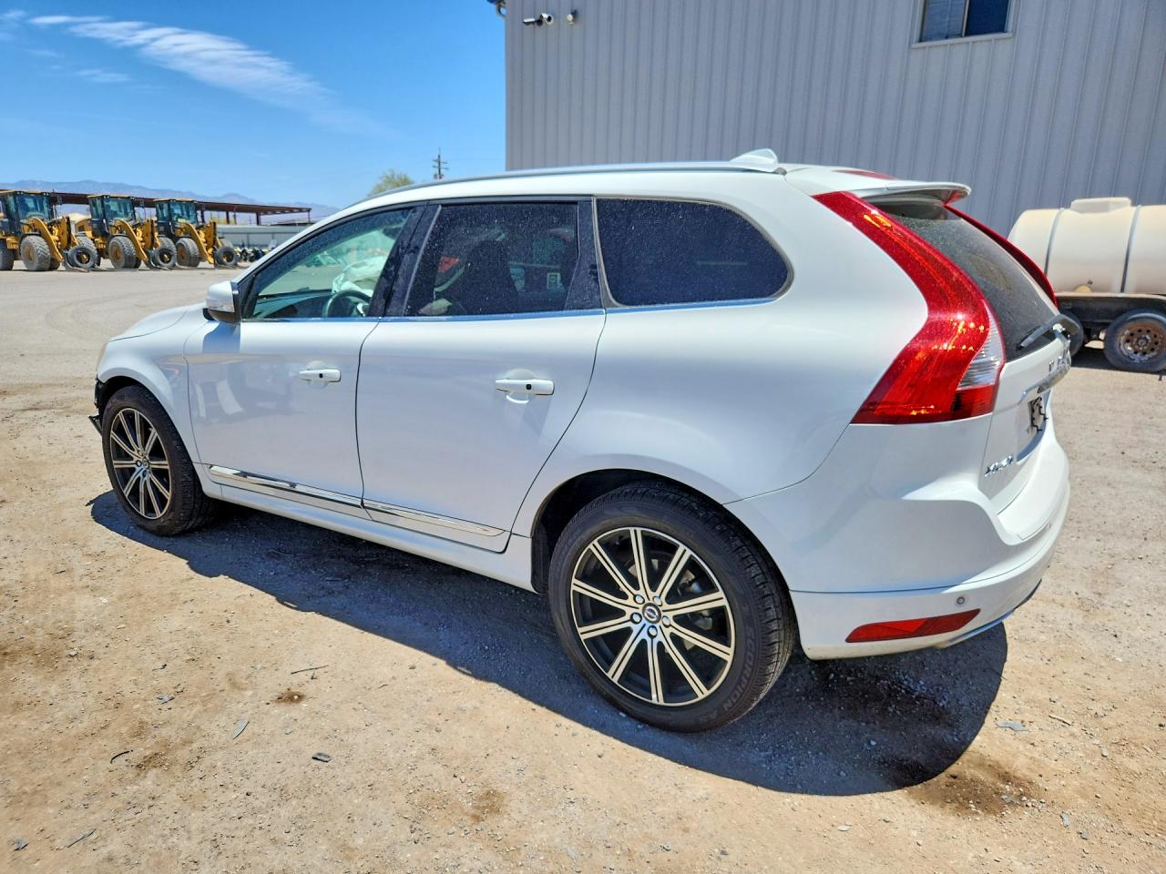 Volvo XC60 T5 Premier