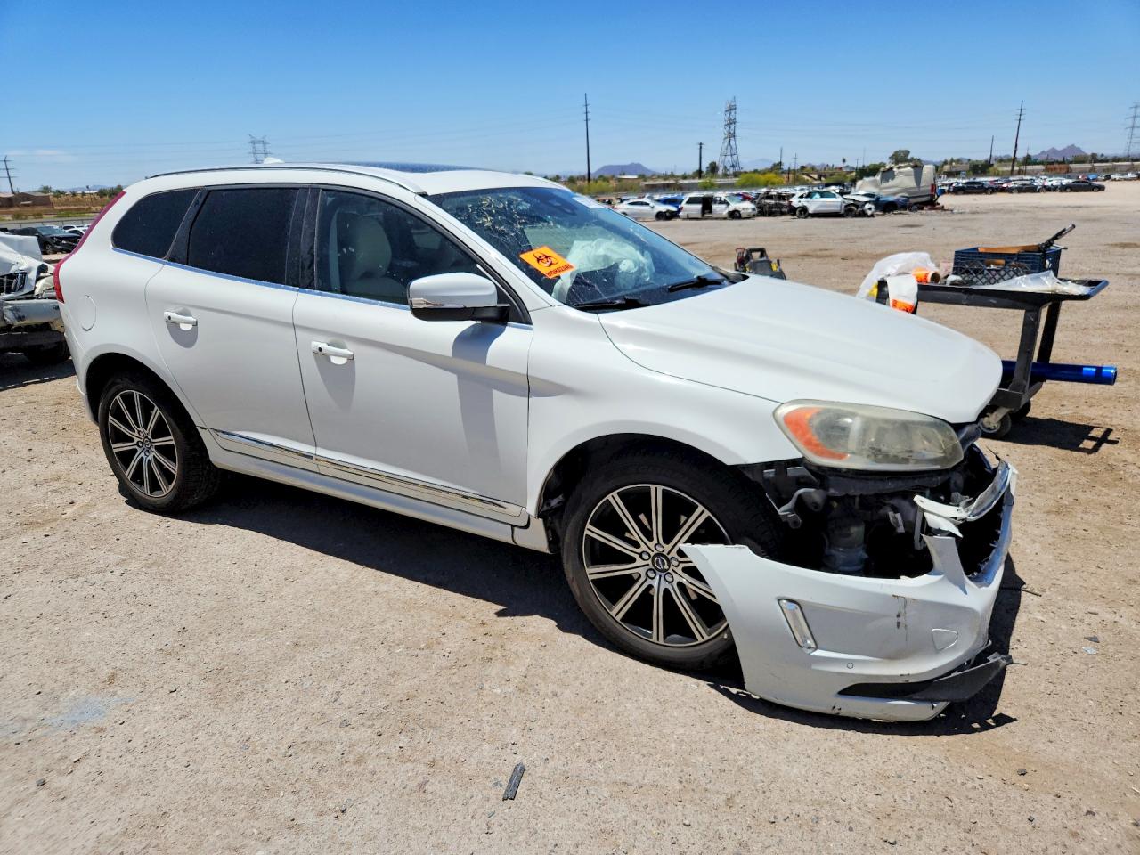 Volvo XC60 T5 Premier