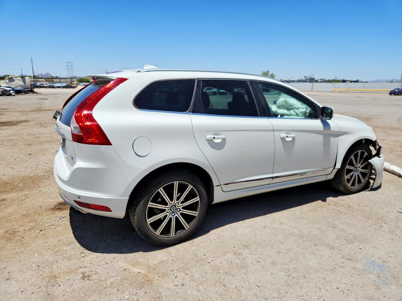 Volvo XC60 T5 Premier