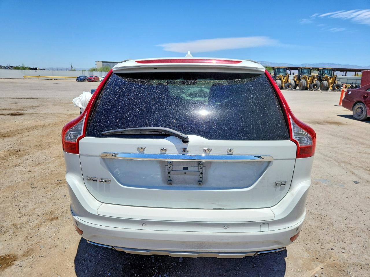 Volvo XC60 T5 Premier