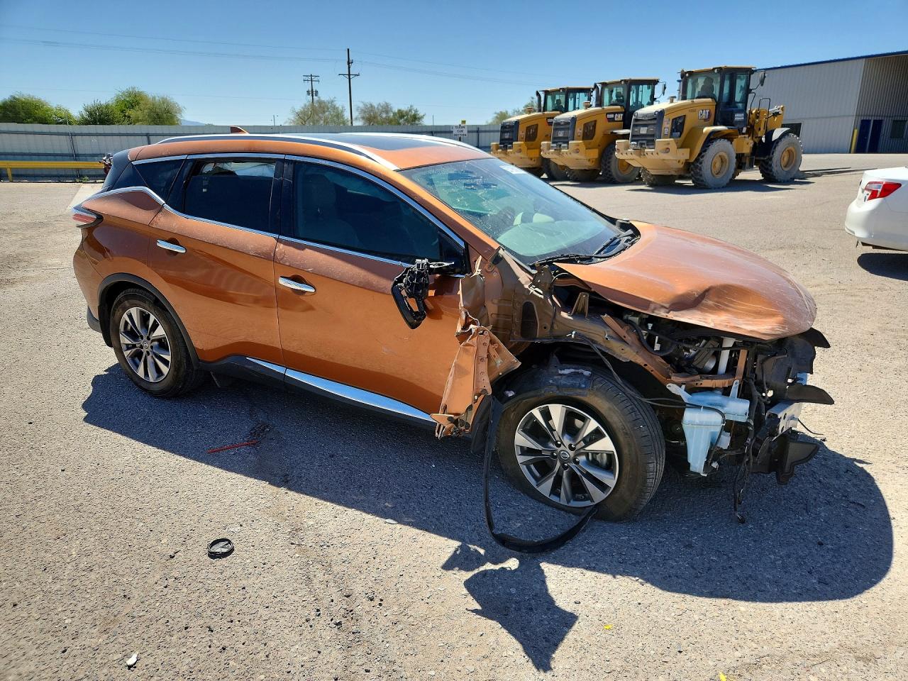 Nissan Murano Sl