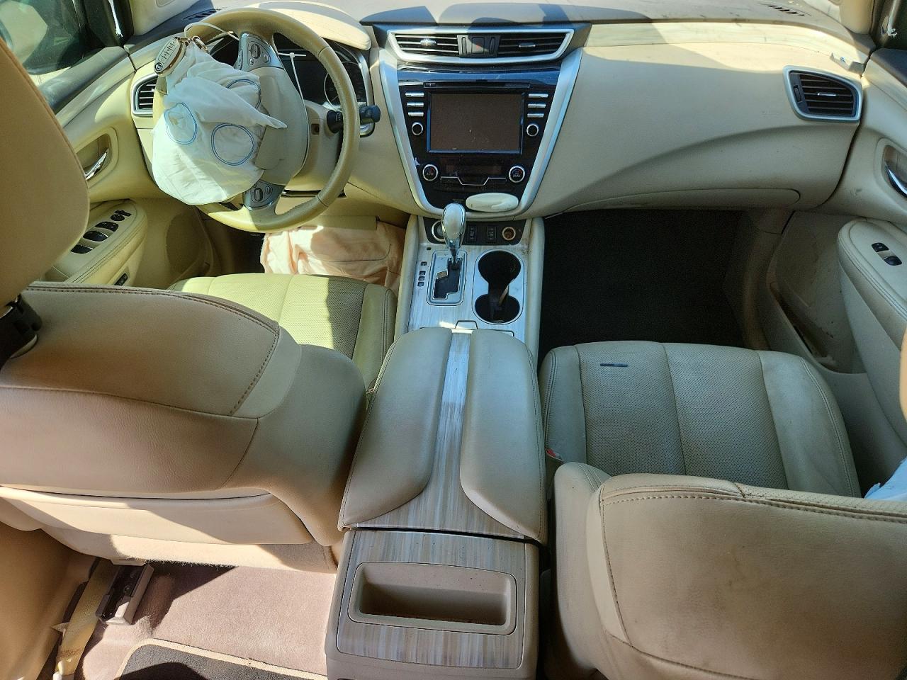 Nissan Murano Sl