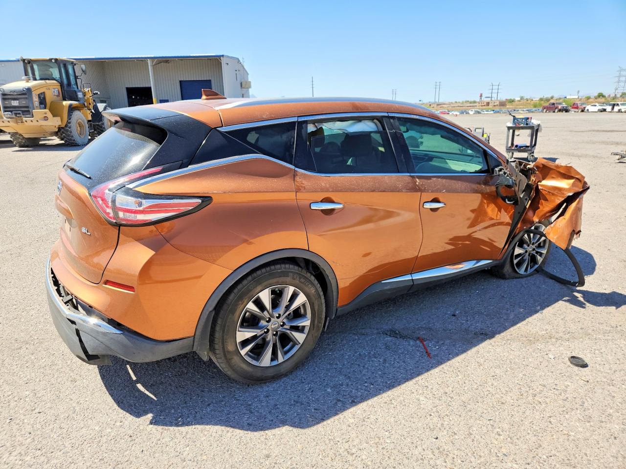Nissan Murano Sl