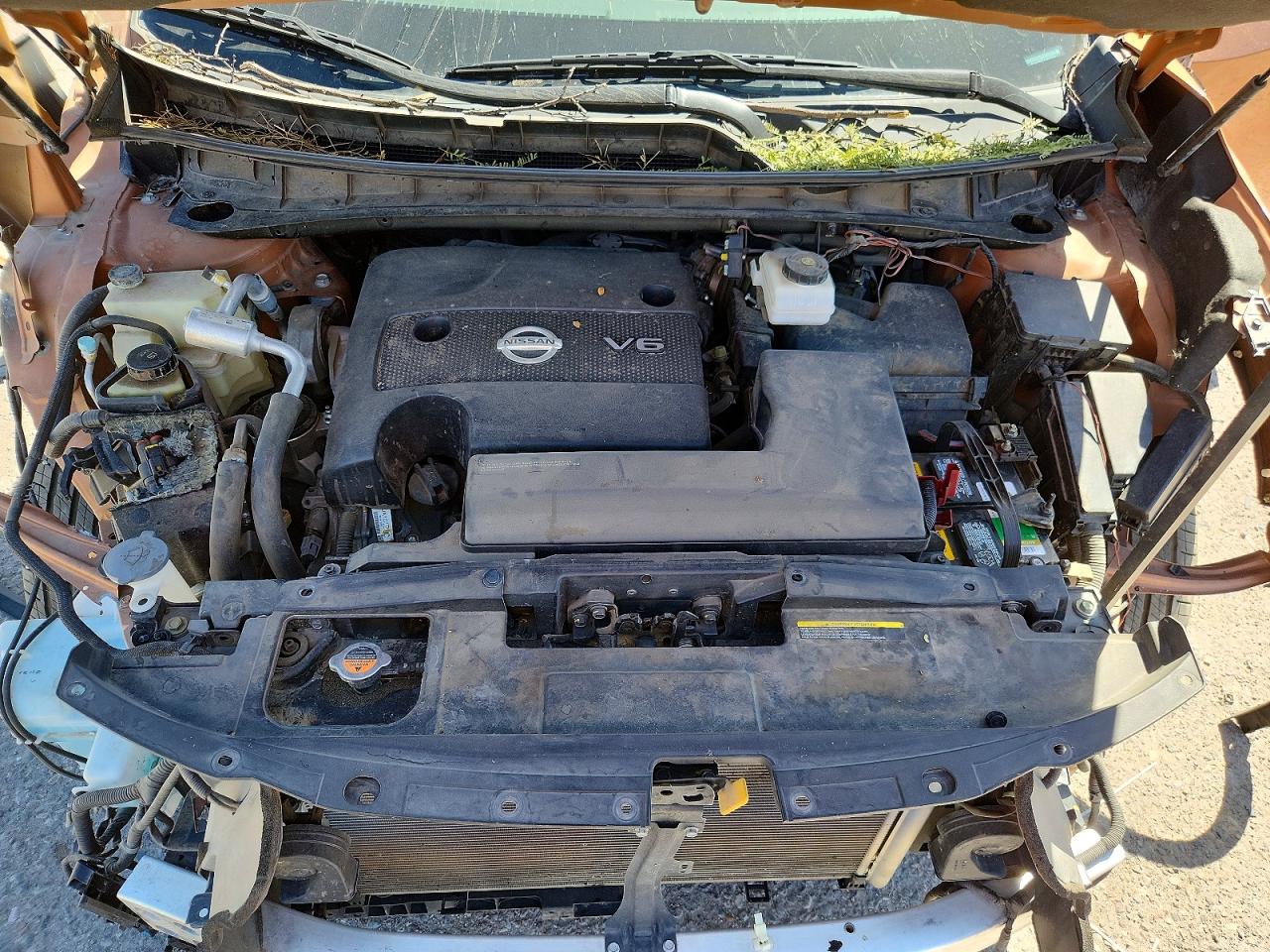 Nissan Murano Sl