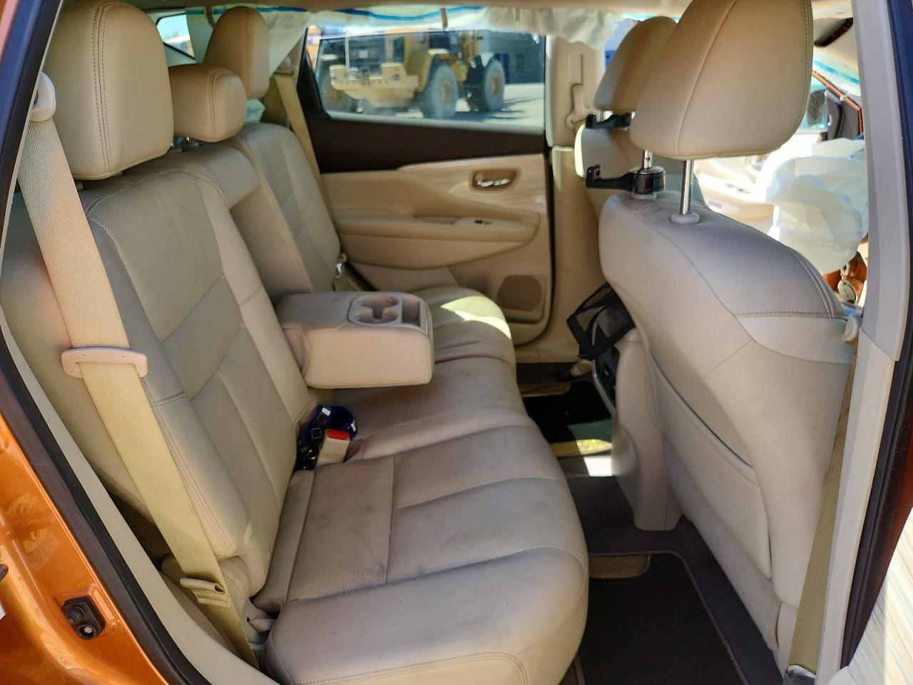 Nissan Murano Sl
