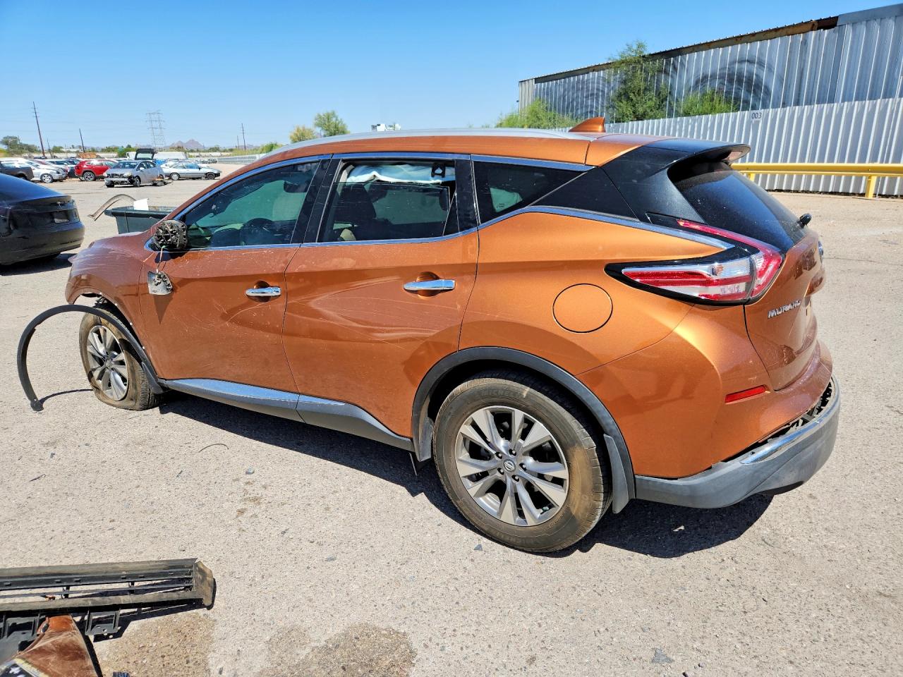 Nissan Murano Sl