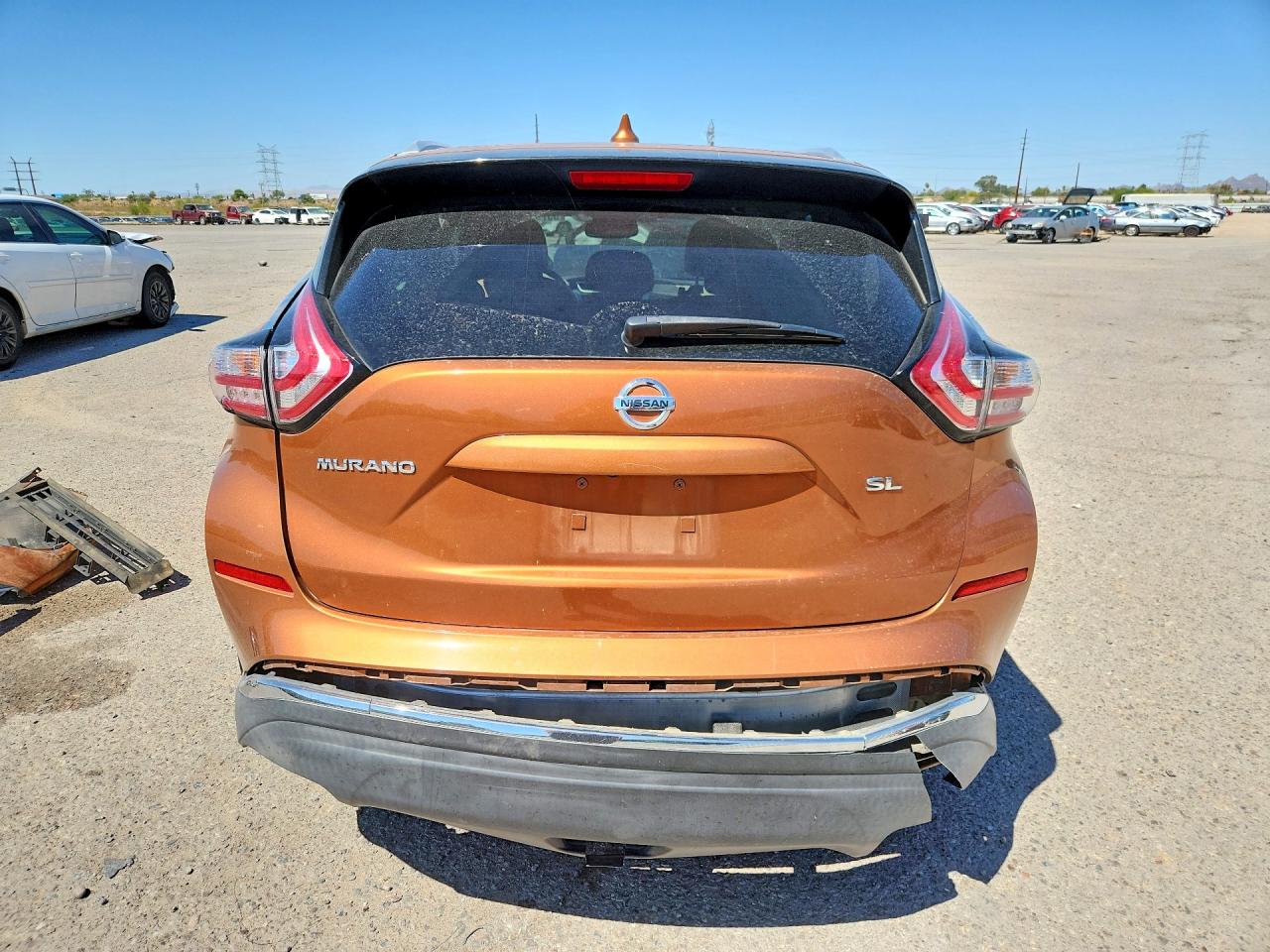 Nissan Murano Sl