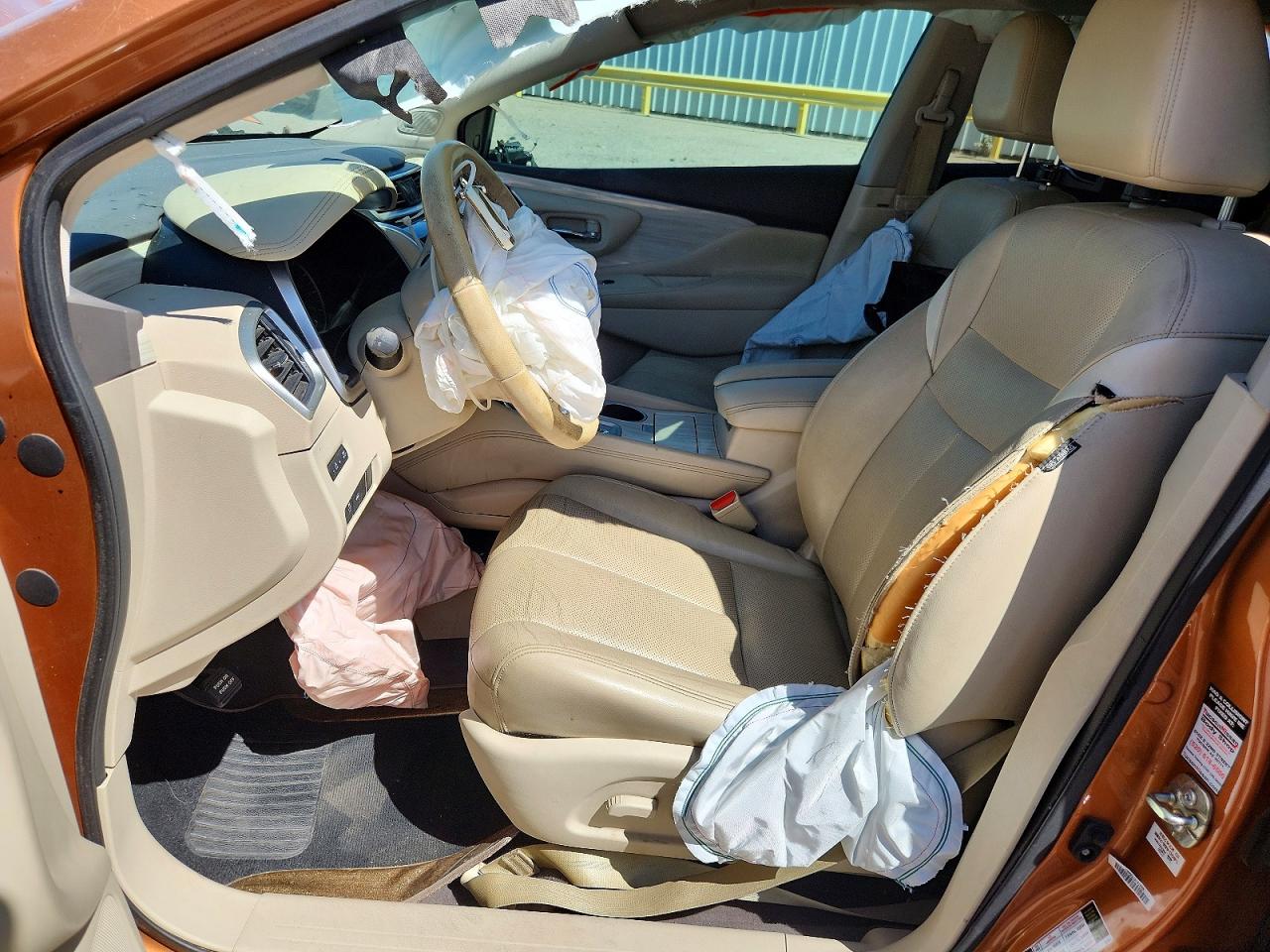 Nissan Murano Sl