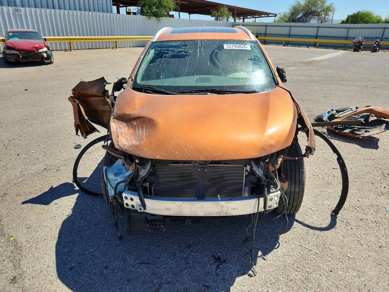 Nissan Murano Sl