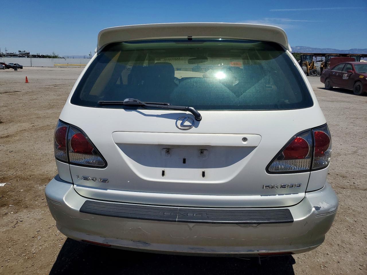 Lexus RX 300