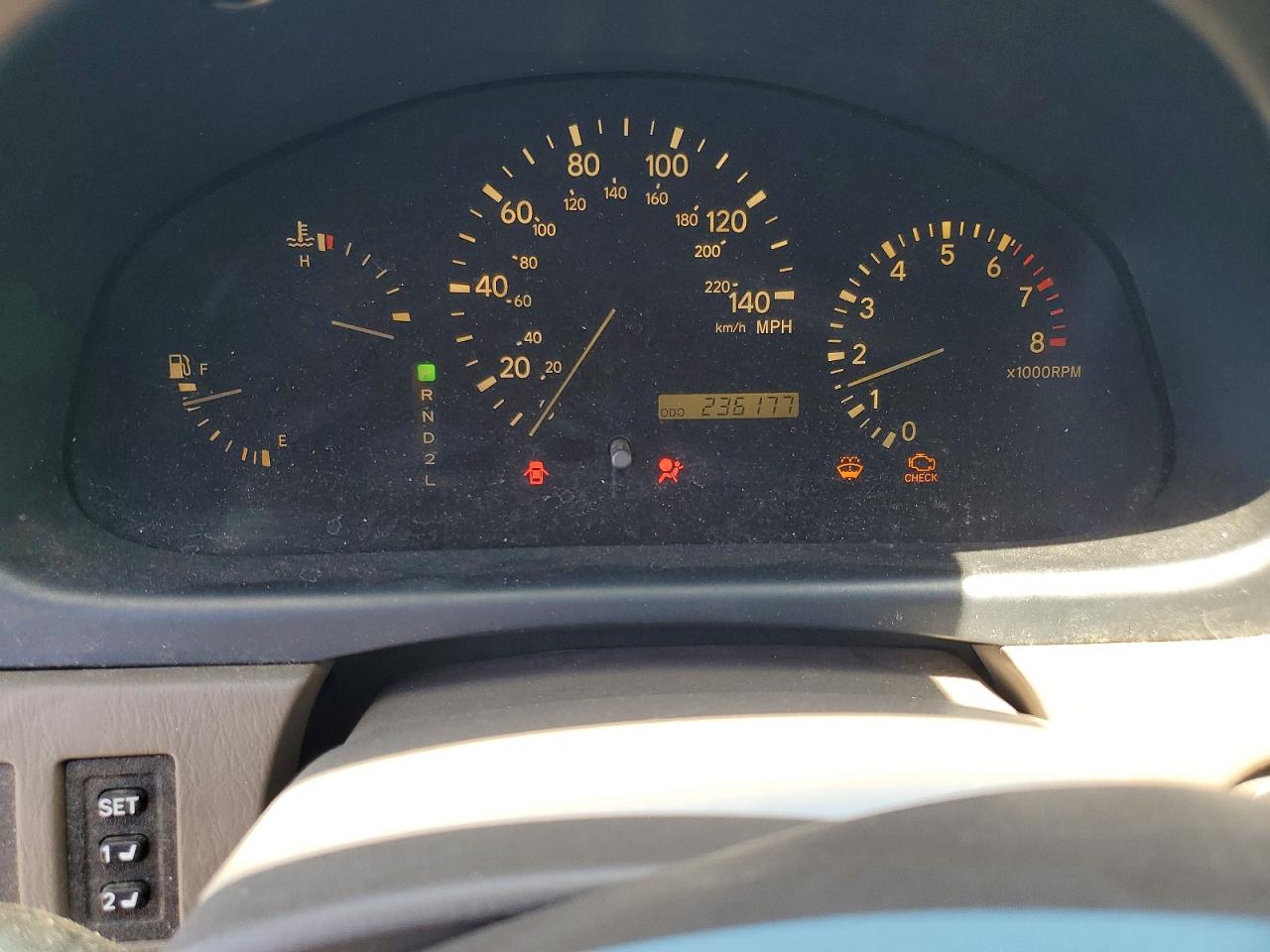 Lexus RX 300