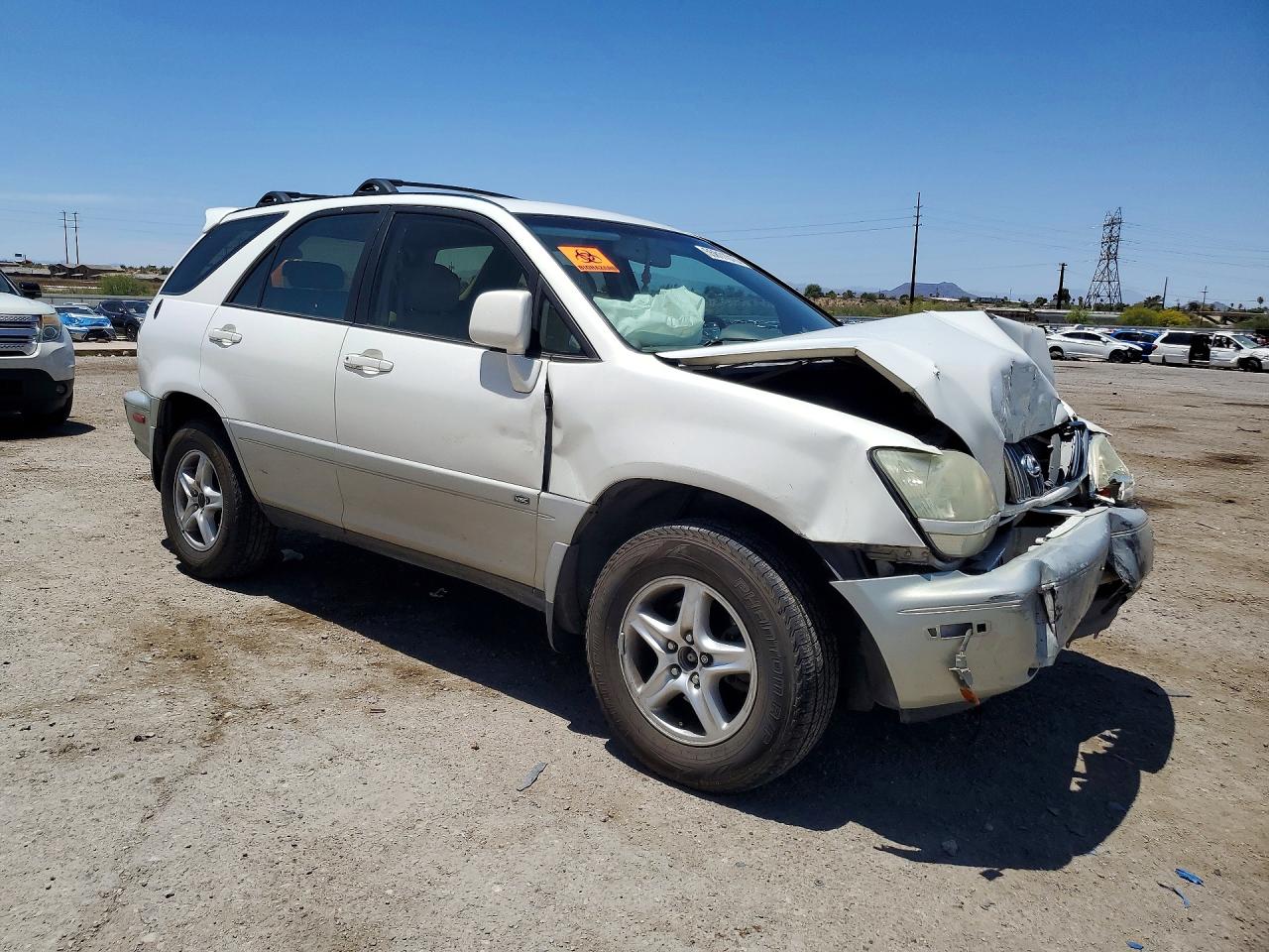 Lexus RX 300