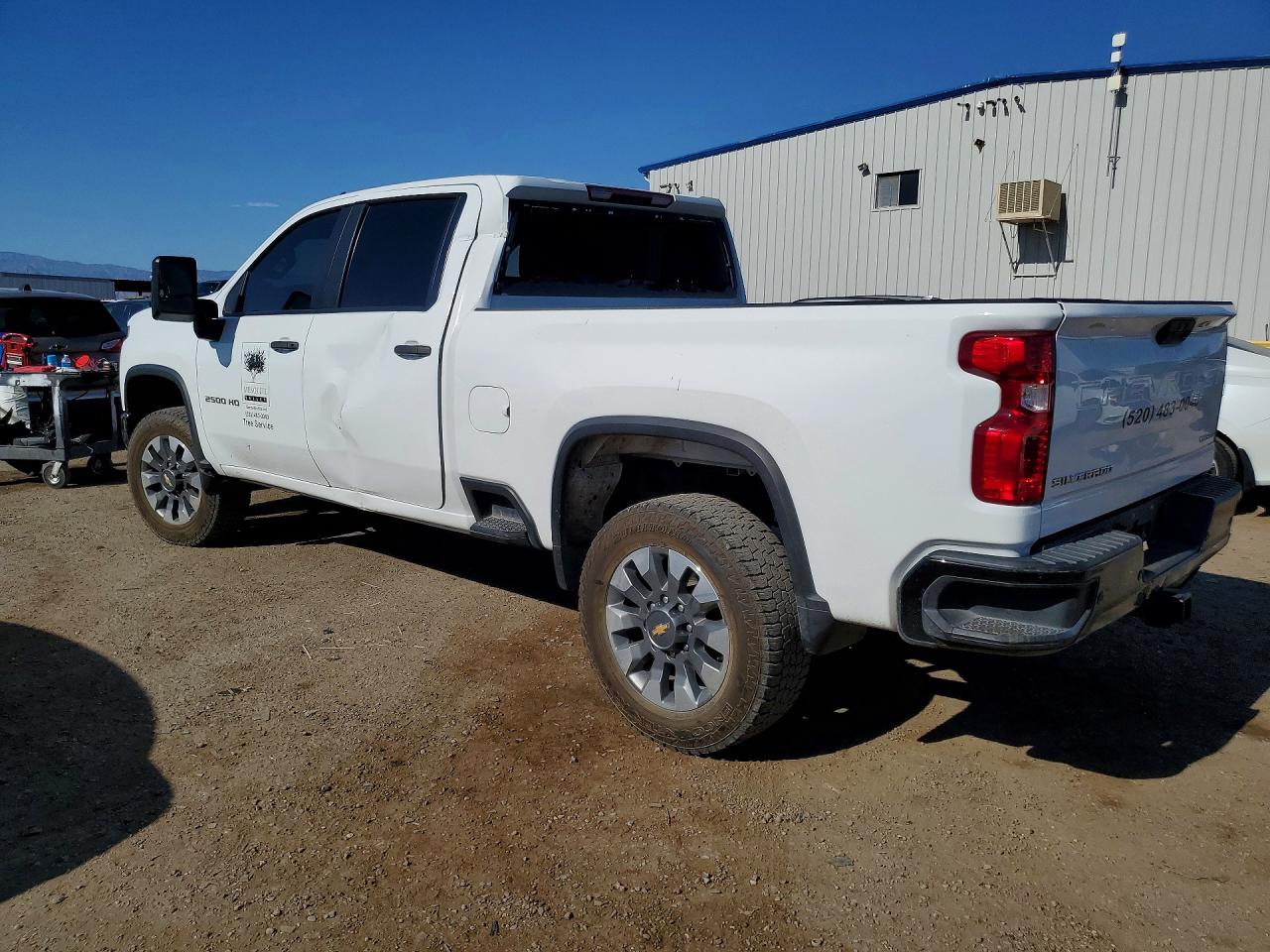 Chevrolet Silverado C2500 Custom
