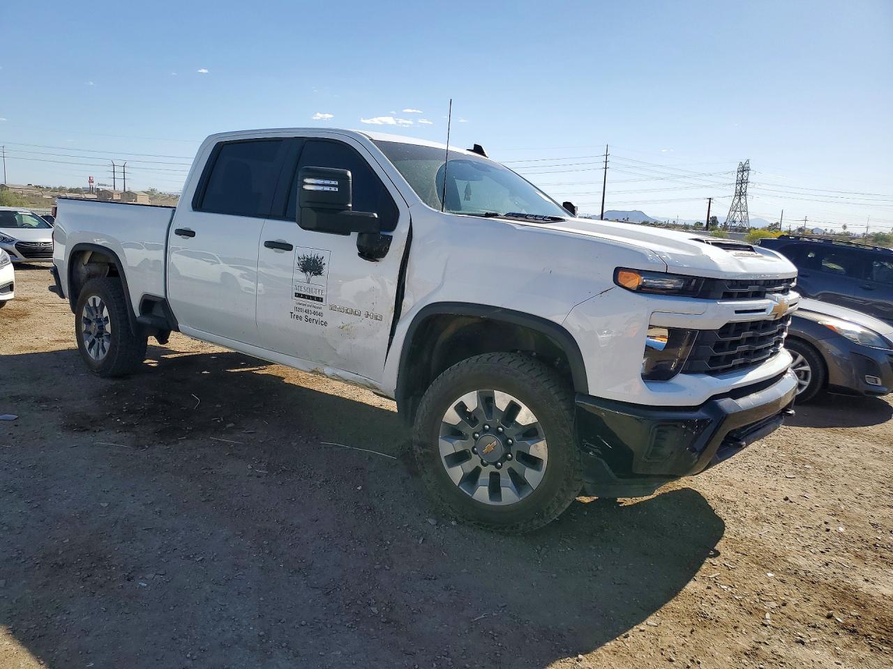 Chevrolet Silverado C2500 Custom