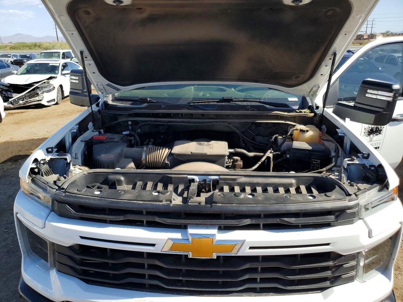 Chevrolet Silverado C2500 Custom