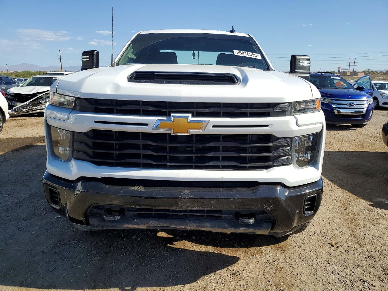 Chevrolet Silverado C2500 Custom