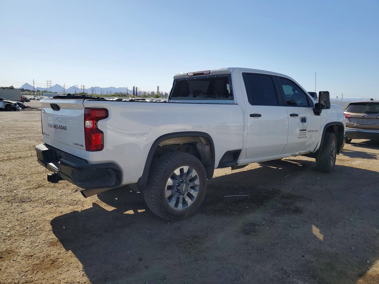 Chevrolet Silverado C2500 Custom