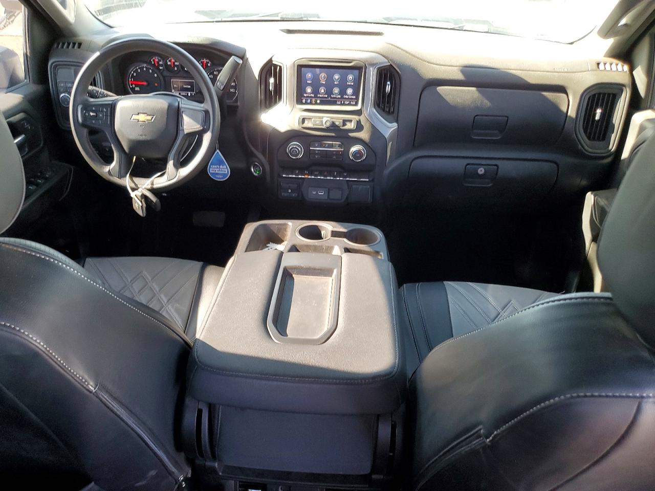 Chevrolet Silverado C2500 Custom