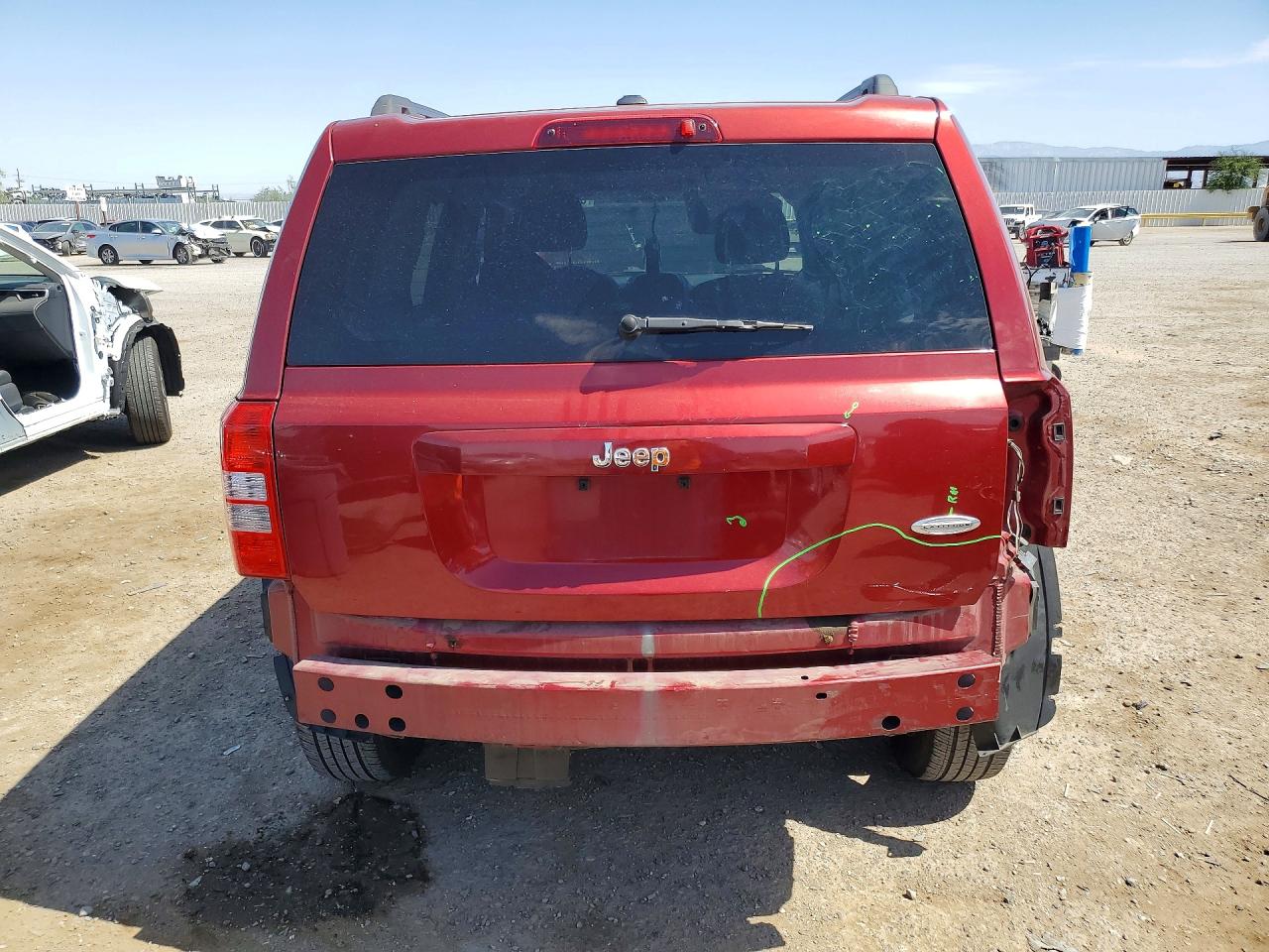 Jeep Patriot Latitude