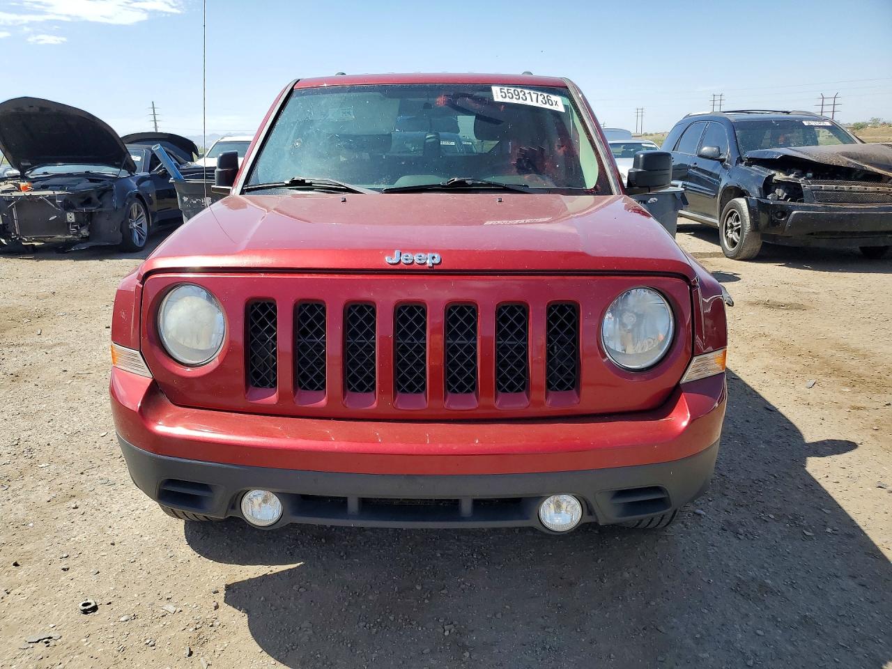 Jeep Patriot Latitude