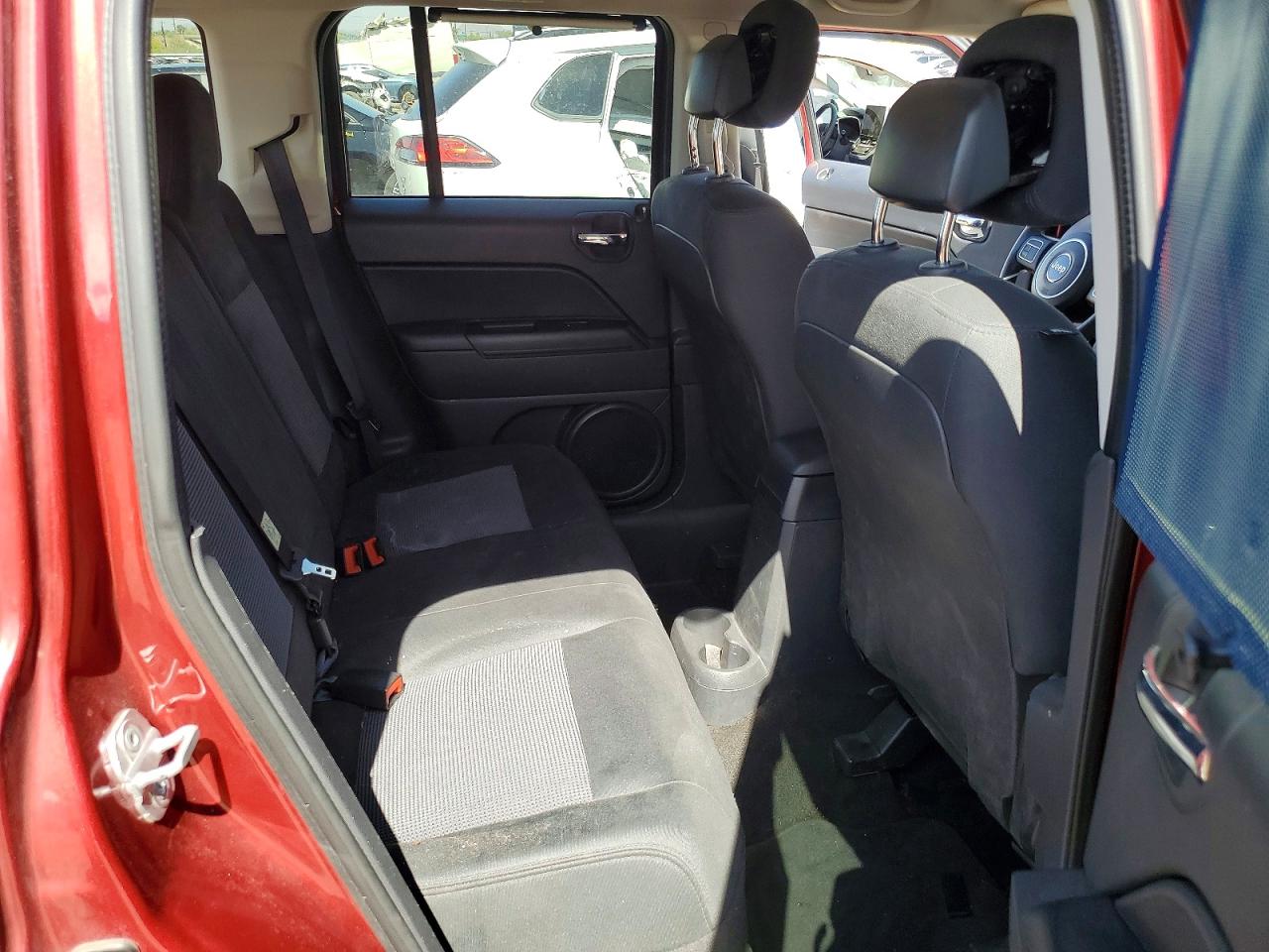 Jeep Patriot Latitude