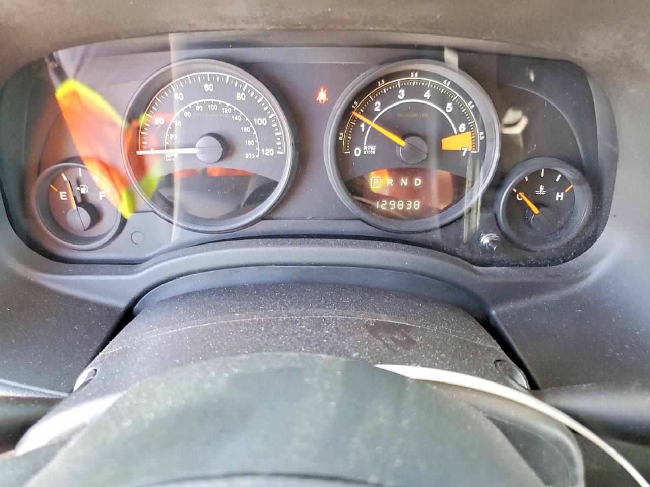 Jeep Patriot Latitude