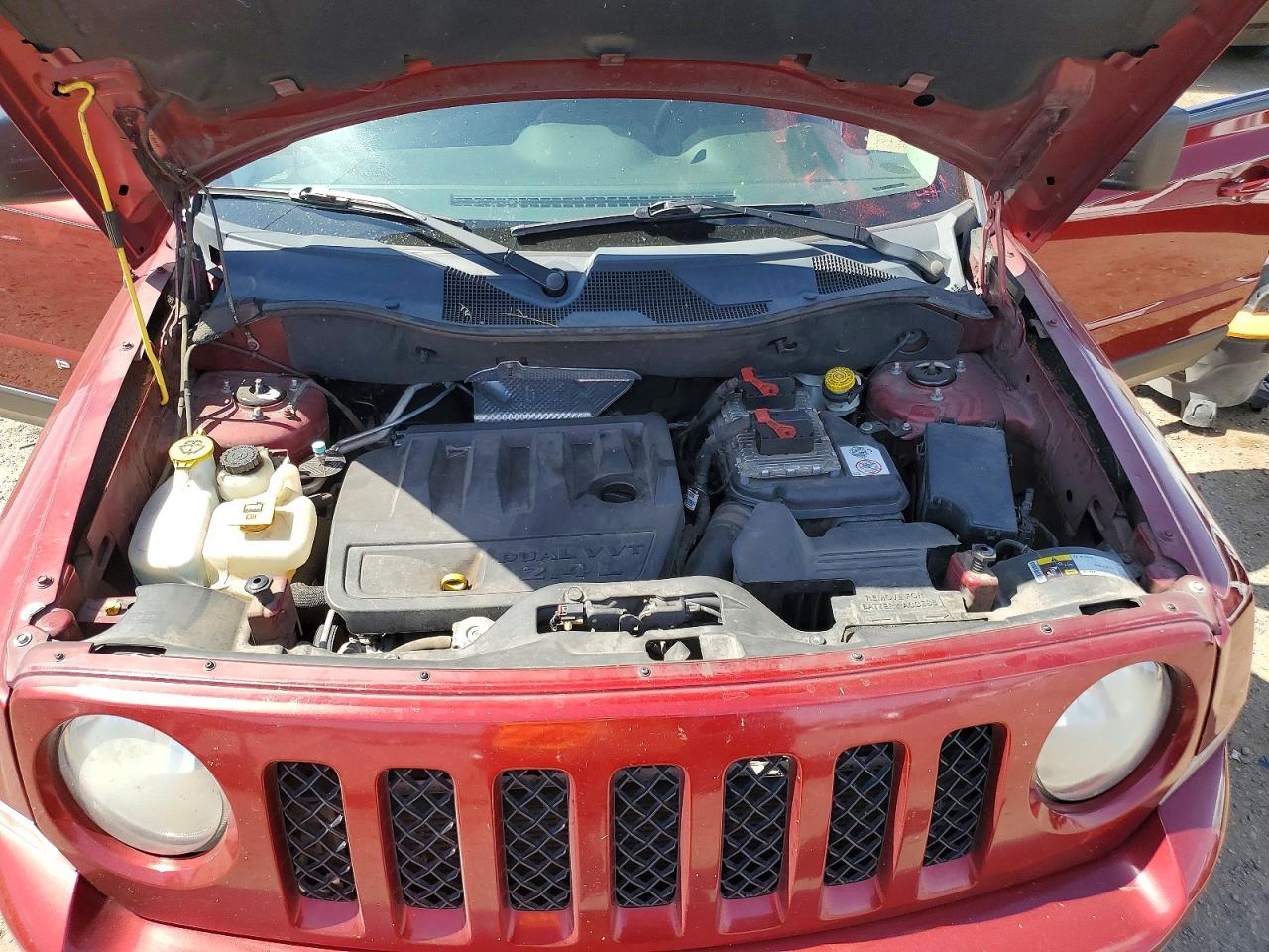 Jeep Patriot Latitude