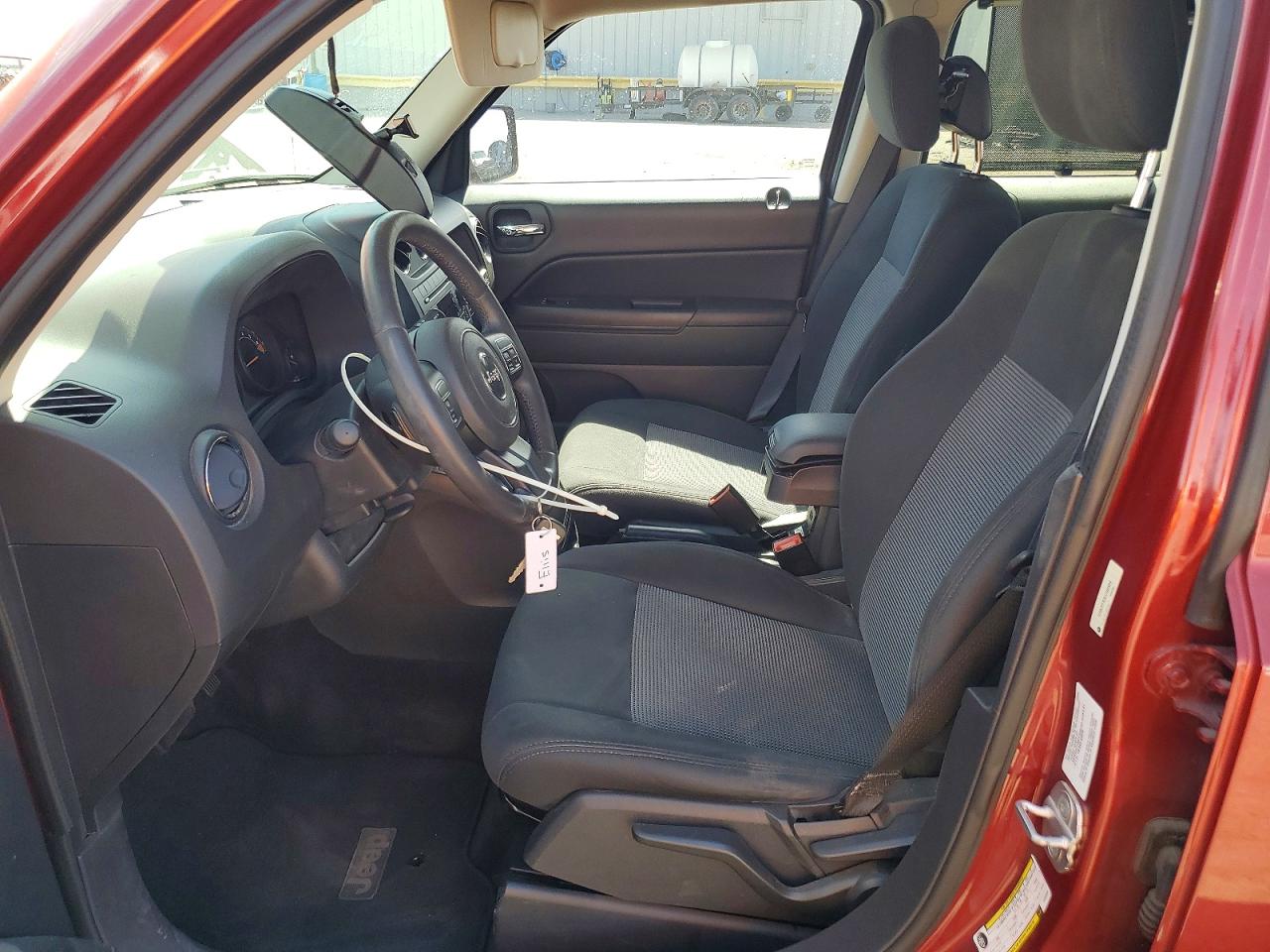 Jeep Patriot Latitude