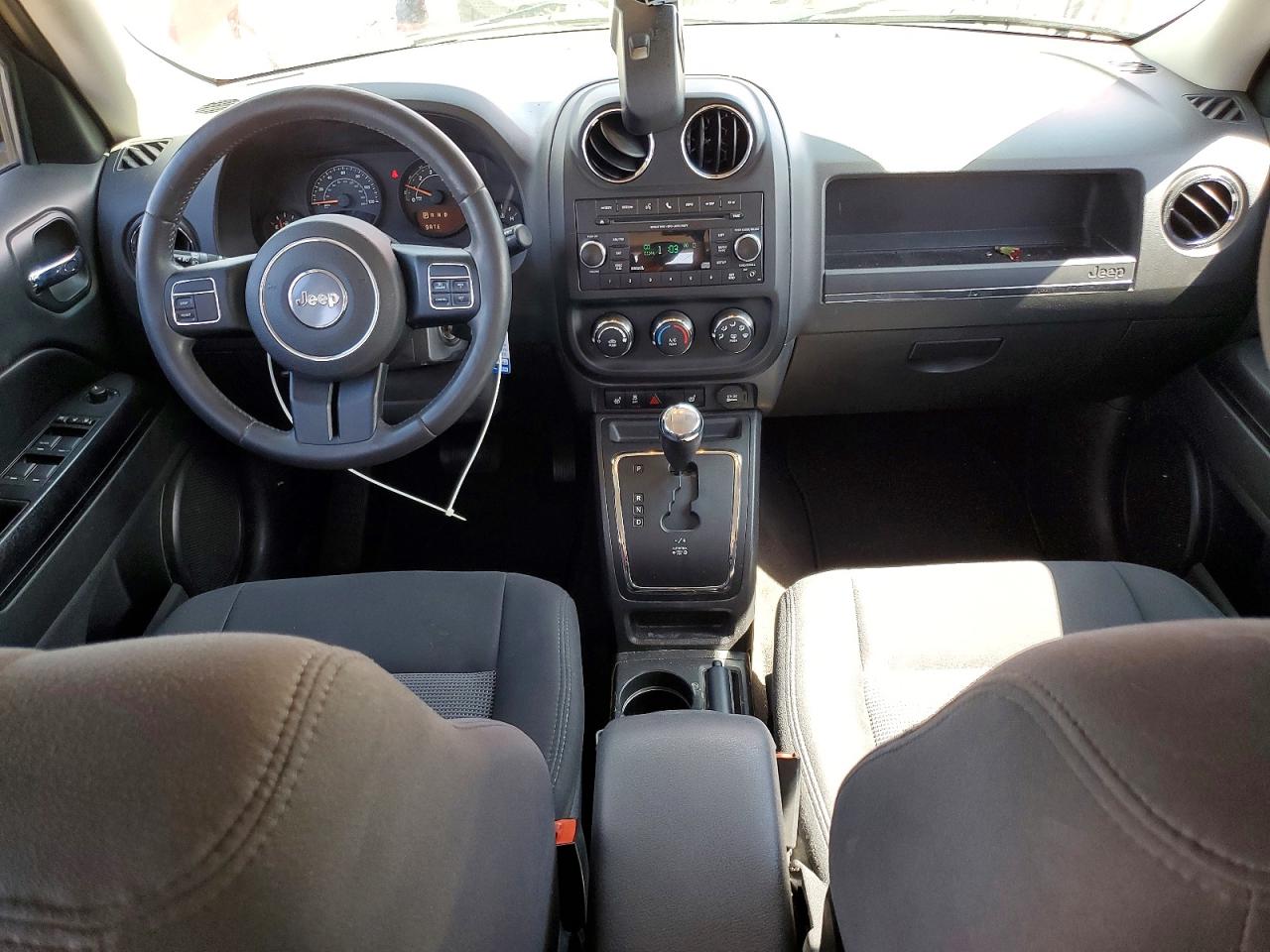 Jeep Patriot Latitude