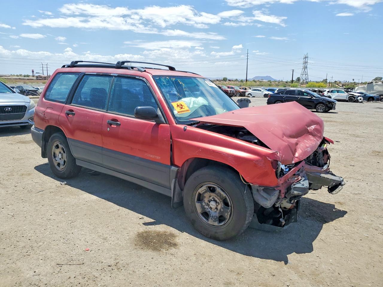 Subaru Forester L