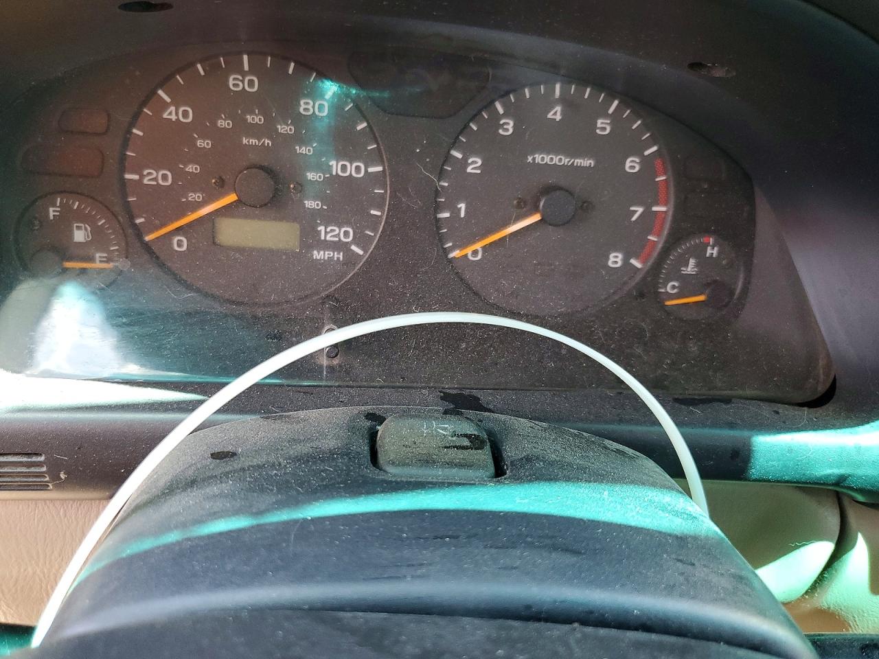 Subaru Forester L