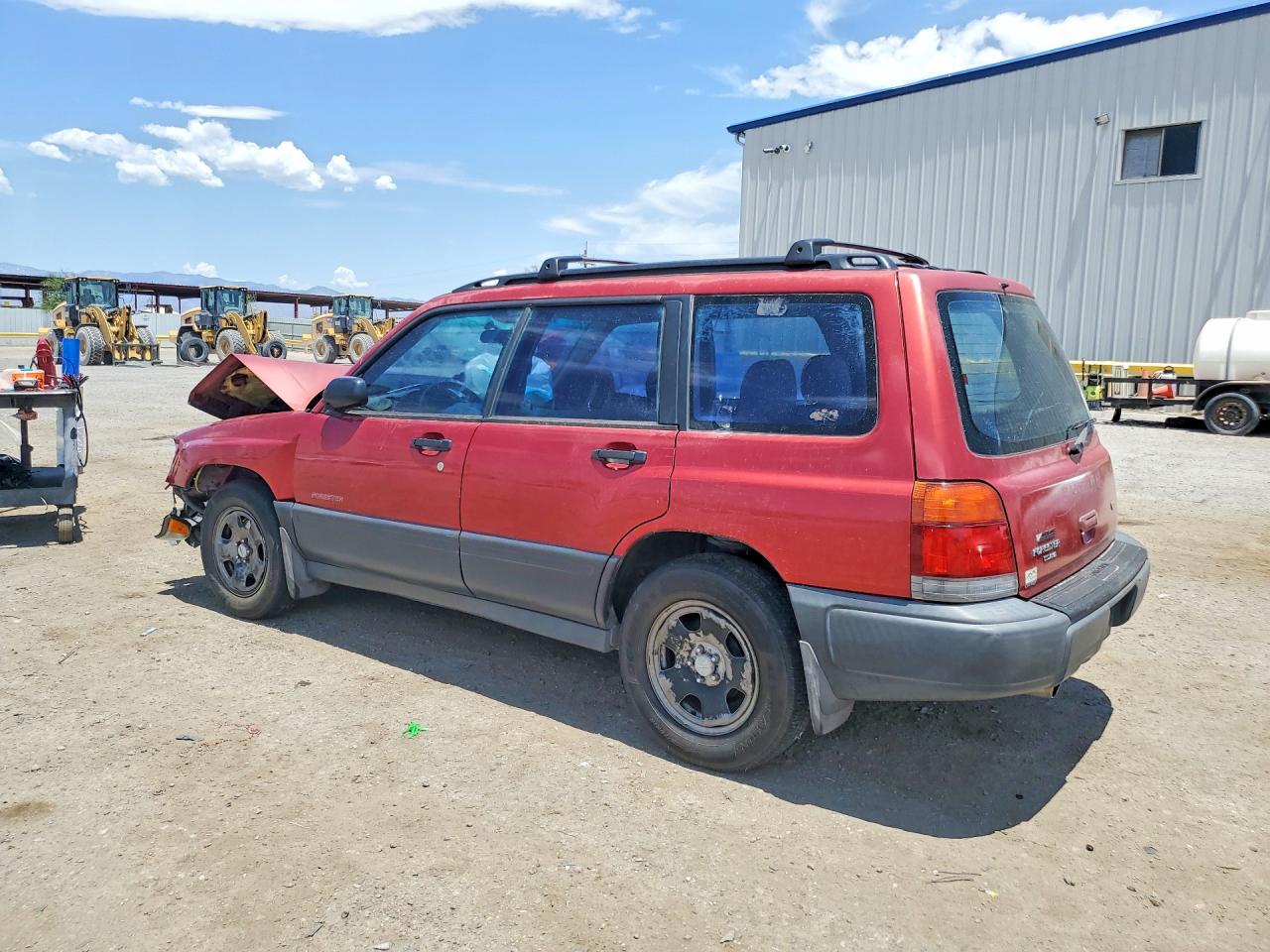 Subaru Forester L