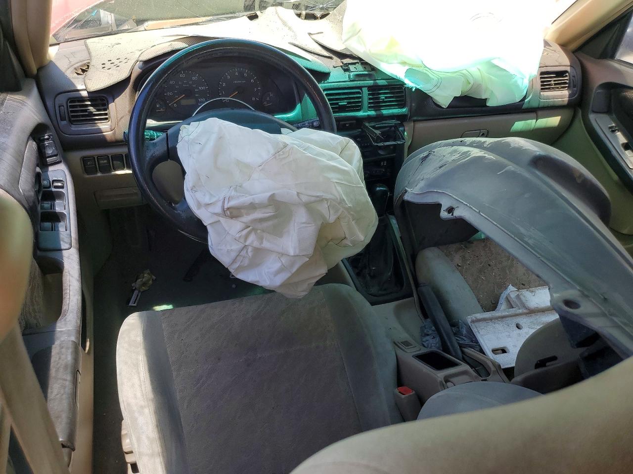 Subaru Forester L