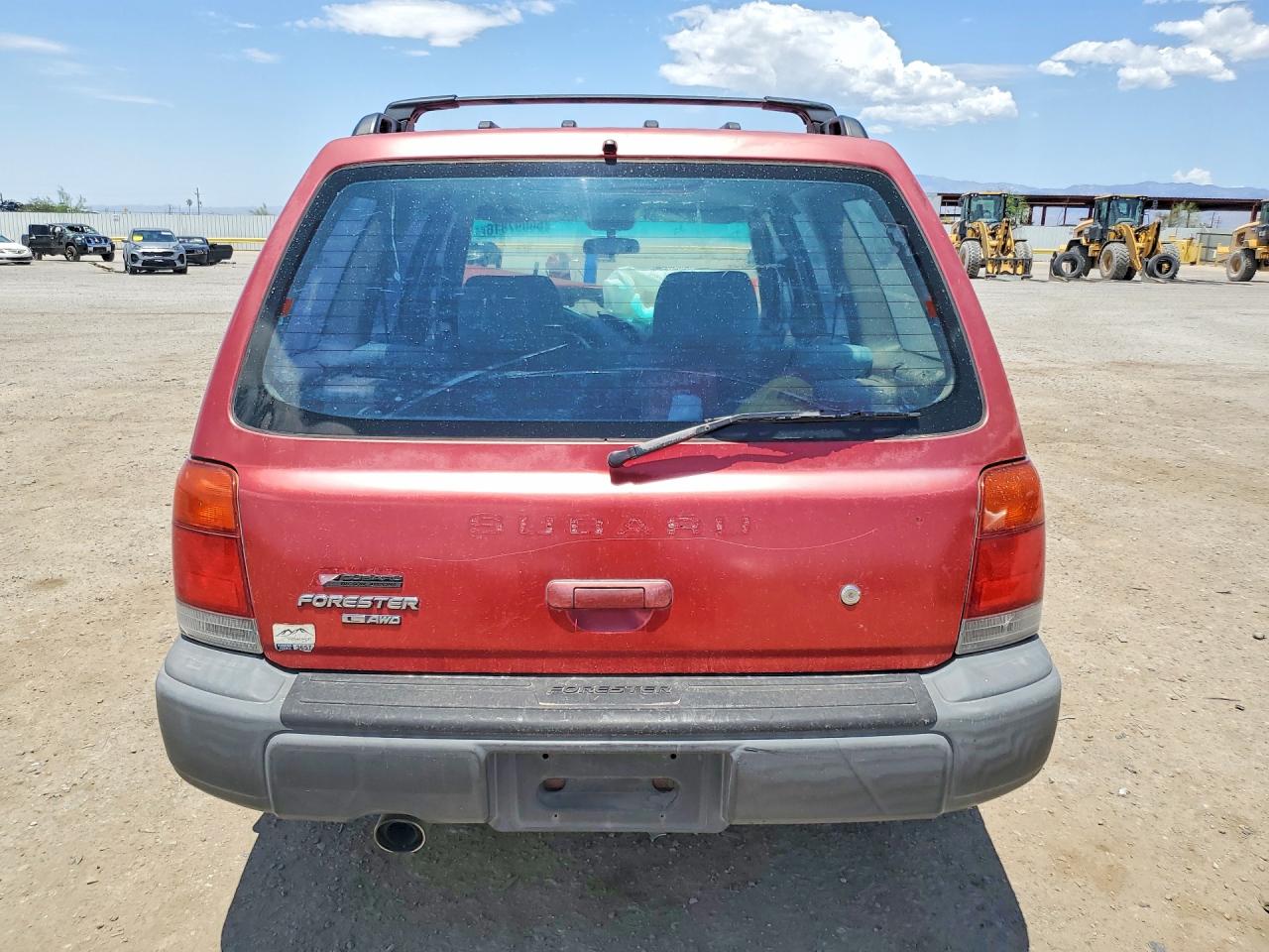 Subaru Forester L