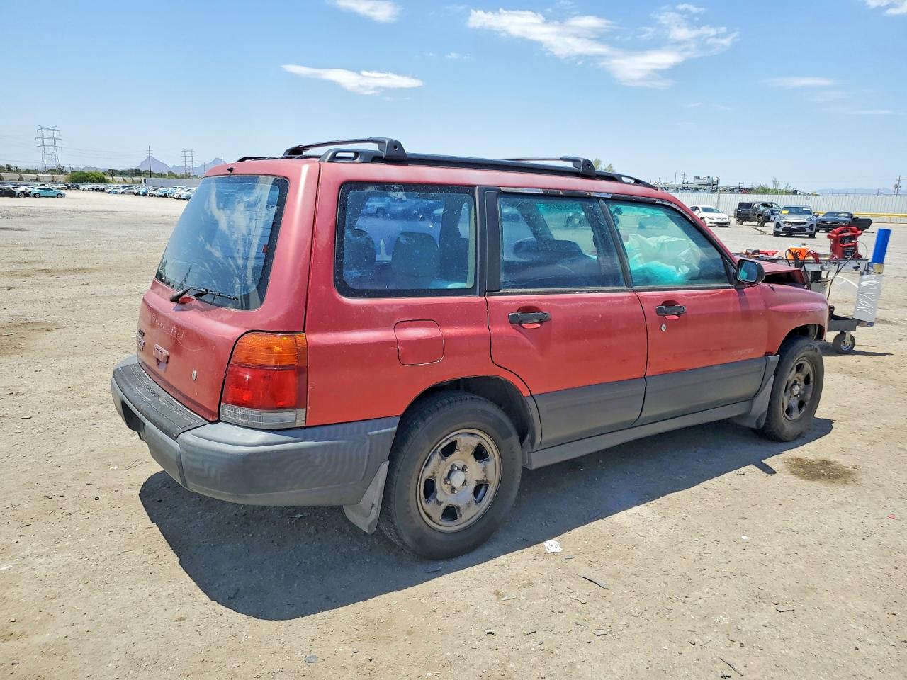 Subaru Forester L