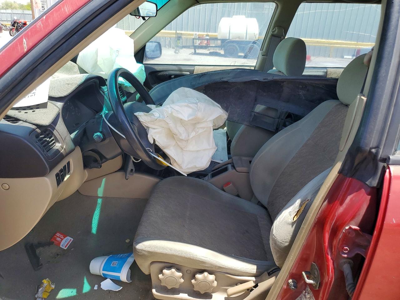 Subaru Forester L