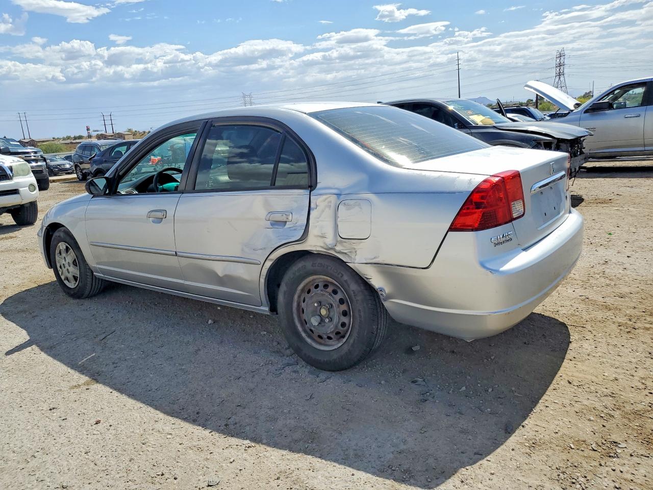 Honda Civic Lx