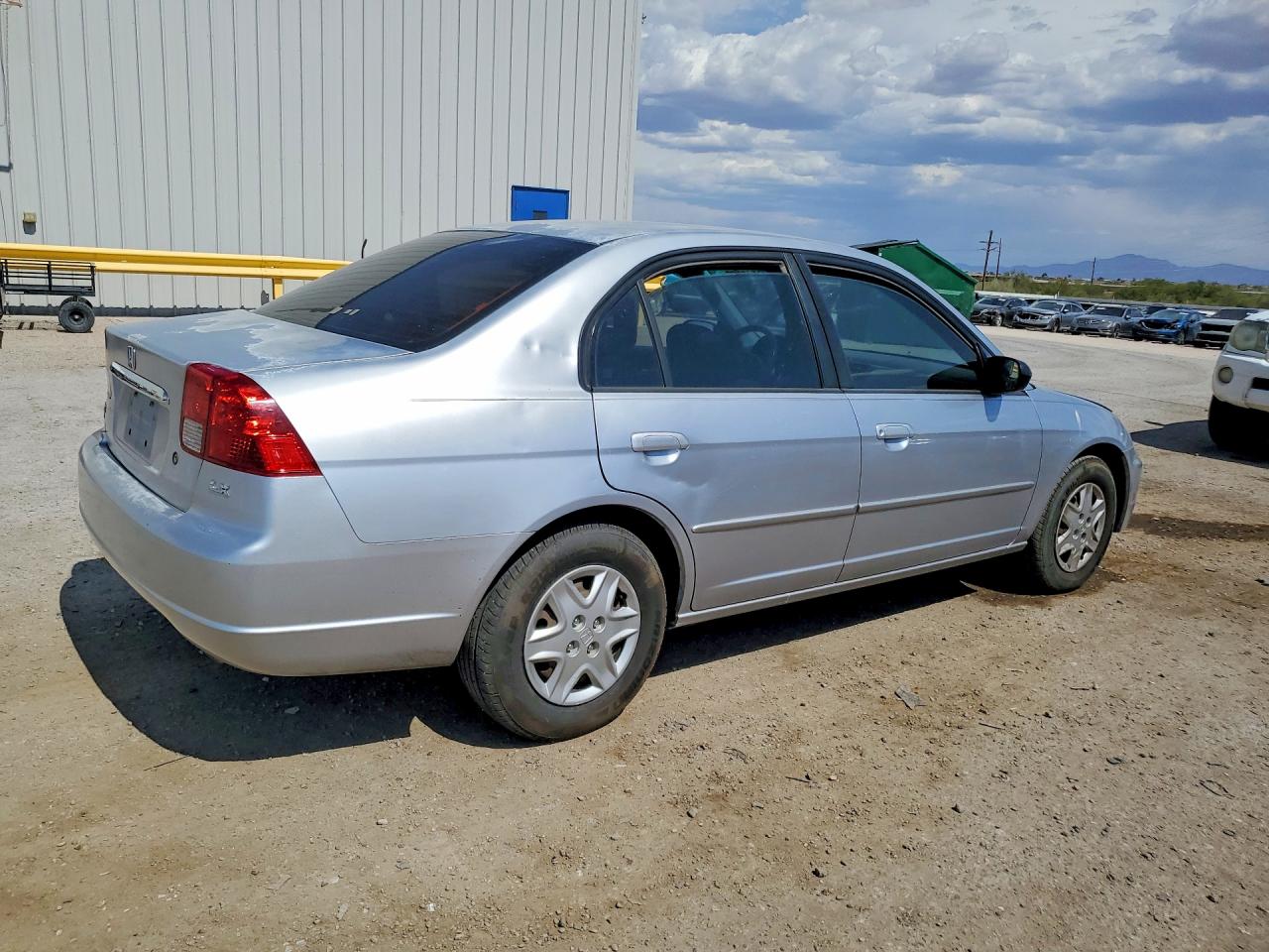Honda Civic Lx