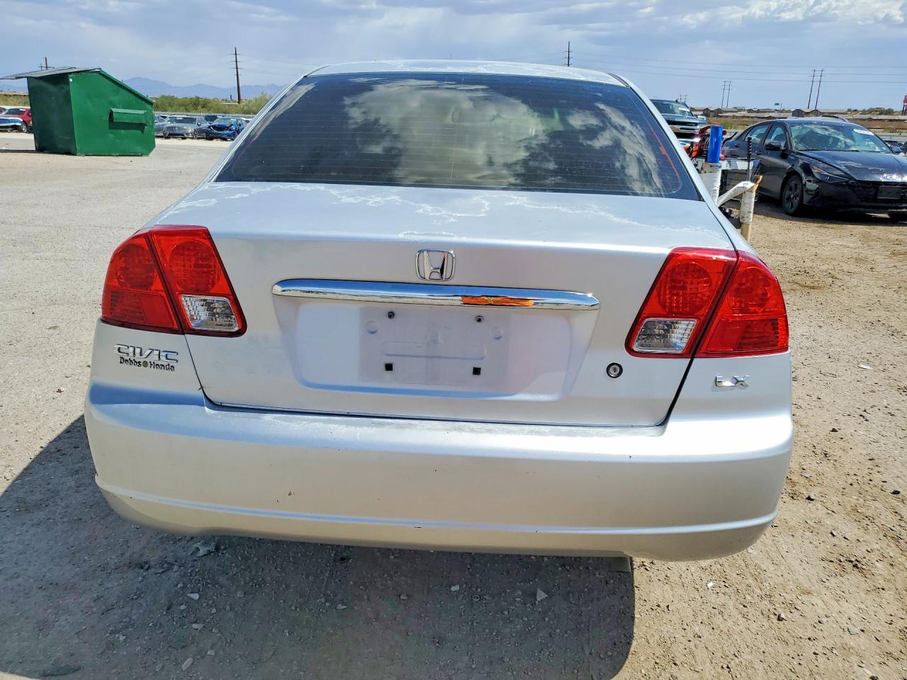 Honda Civic Lx