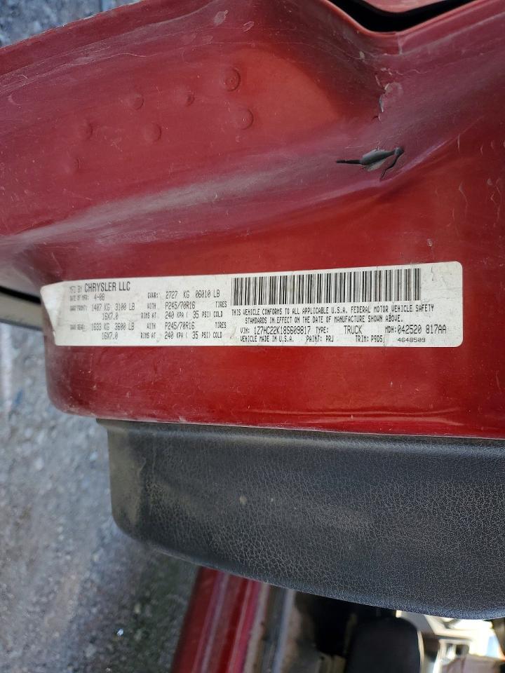 Mitsubishi Raider Ls