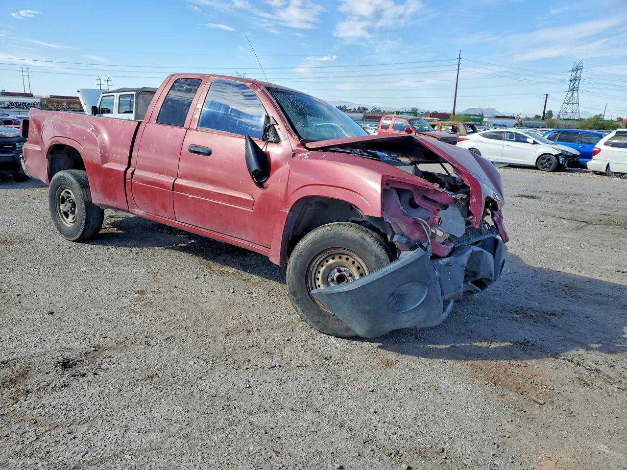 Mitsubishi Raider Ls