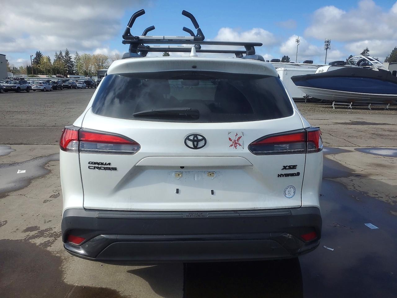 Toyota Corolla Xse