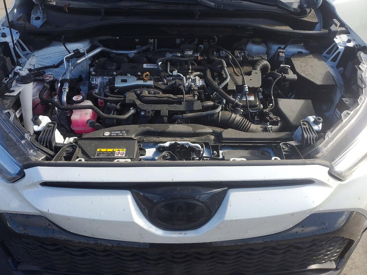 Toyota Corolla Xse