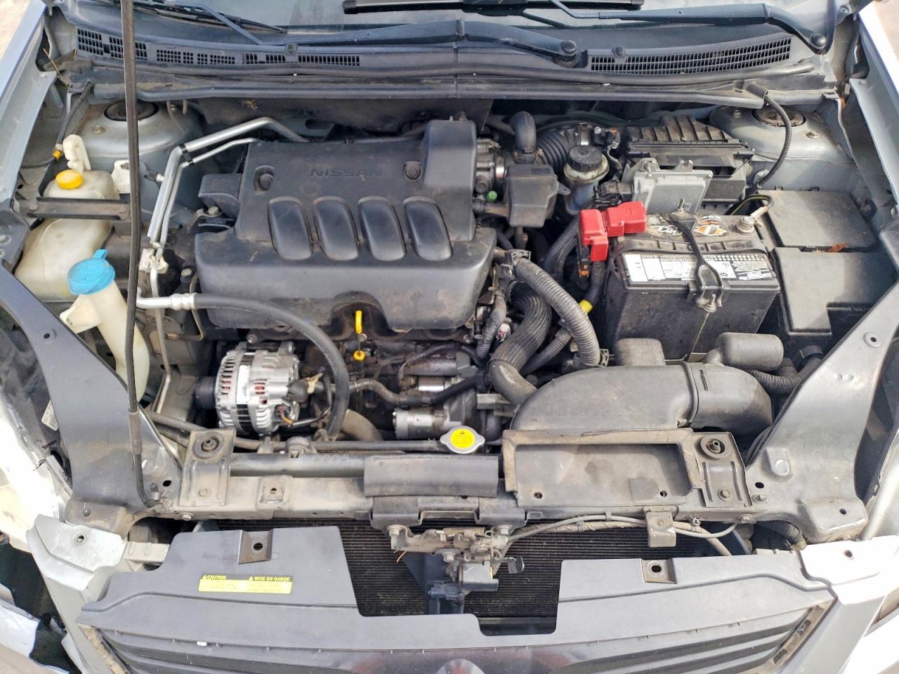 Nissan Sentra 2.0